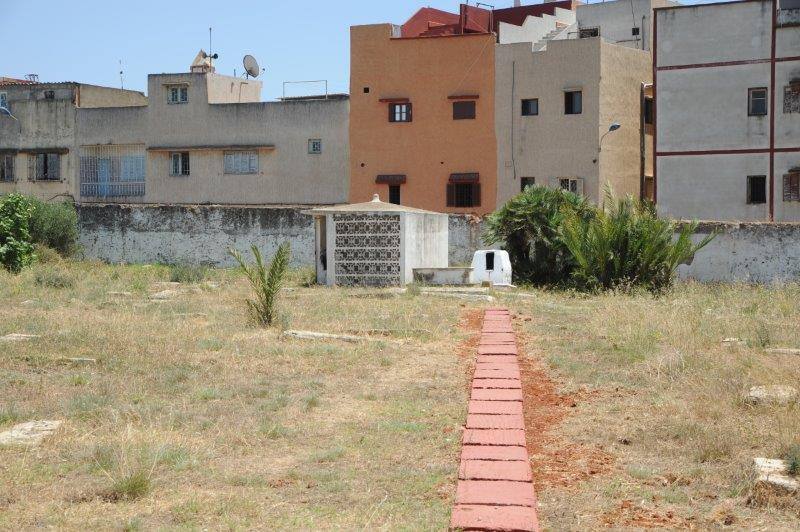 maroc sale cimetiere juif tombe ZBL 8777 (56)